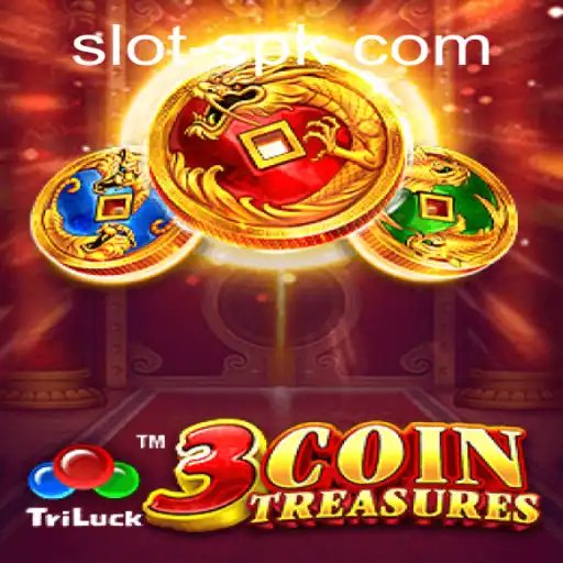Unveiling the Excitement of 3CoinTreasures: A Slots pk Adventure