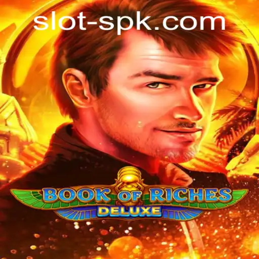 Explore the Enchanting World of Book of Riches Deluxe Slots