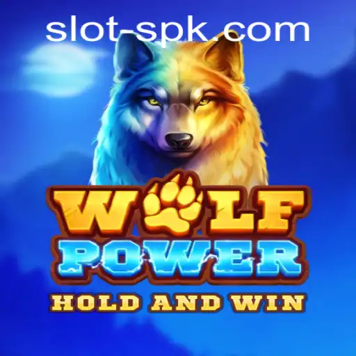 WolfPower: Unleashing the Wild in Slots PK
