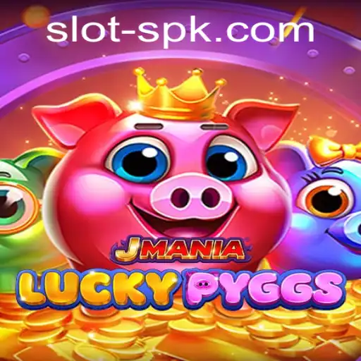 Exploring JManiaLuckyPyggs: A Dive into the Exciting World of Slots pk