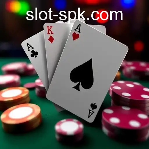 Discovering Poker Games: A Focus on Slots pk