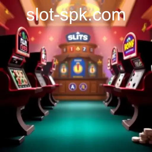 Responsible Gambling: Exploring the Role of Slots pk