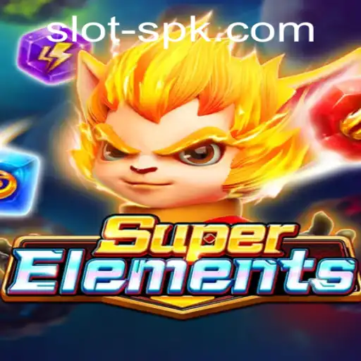 Unveiling SuperElements: A Captivating Adventure in the World of Slots pk